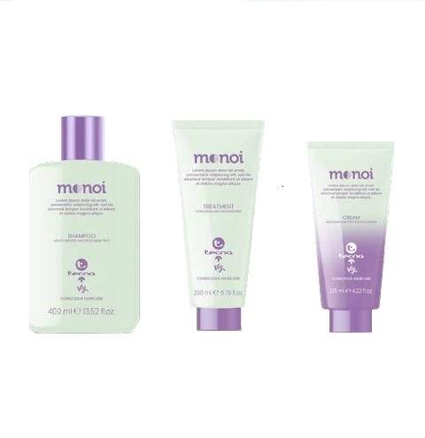 monoi 2026 kit a 3 prodotti con cream